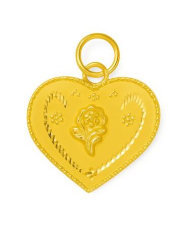 Womens Heart Dollar