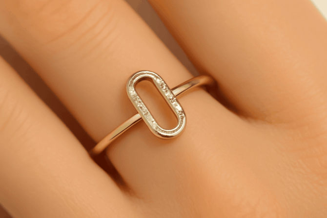 Infinity Link Diamond - Image 2
