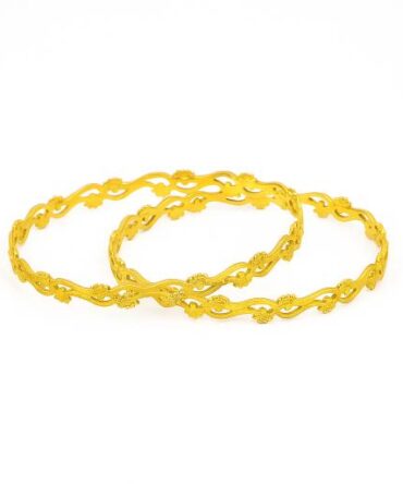 W FANCY BANGLE