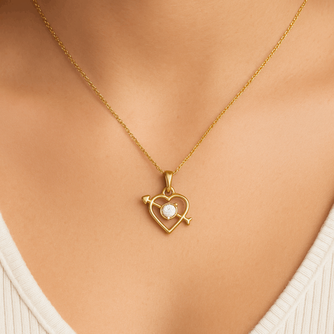 CUPID HEART DIAMOND - Image 2