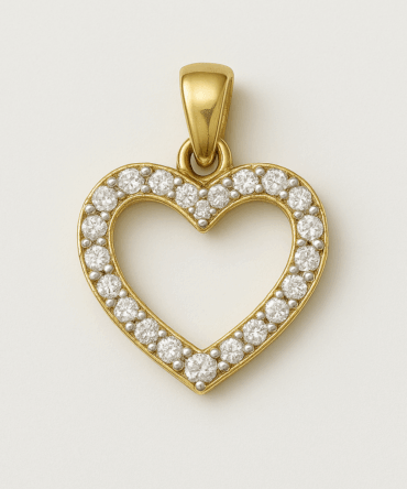 RADIANT HEART  DOLLAR