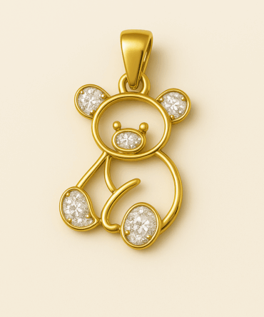 TEDDY  STONE DIAMOND