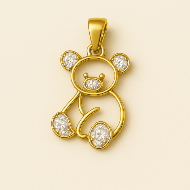 TEDDY  STONE DIAMOND