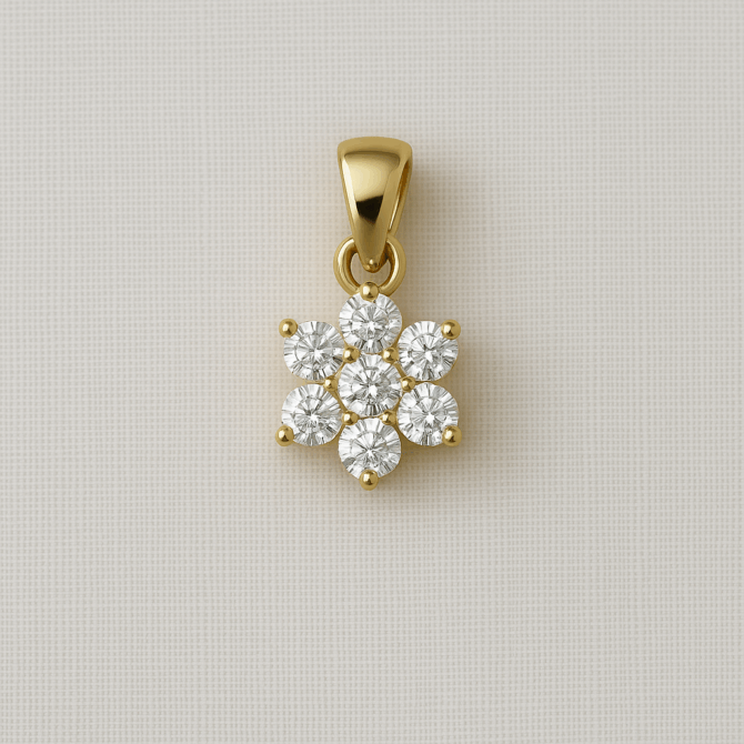 STAR BLOOM DIAMOND