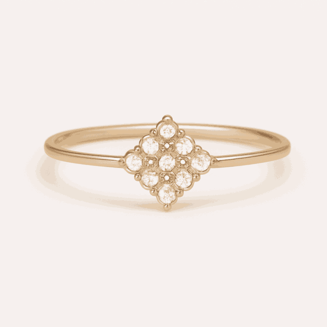 Diamond Bloom