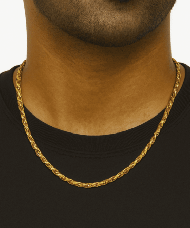 Bahubali Chain