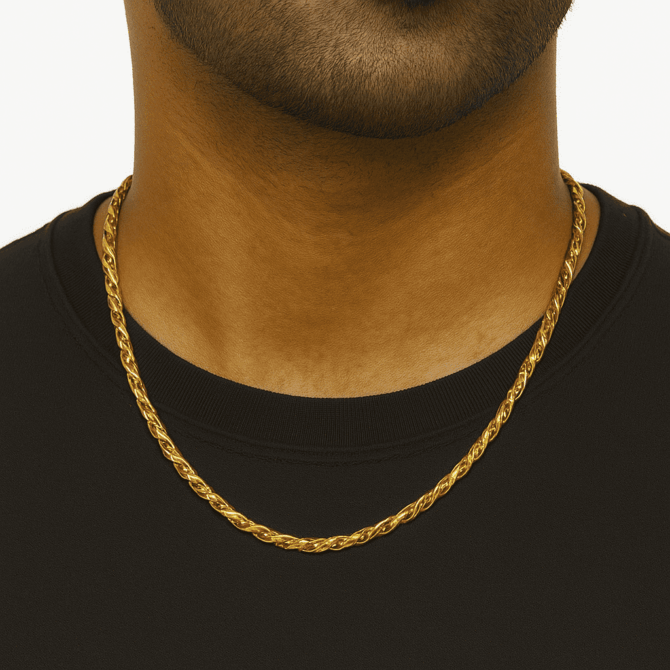 Bahubali Chain