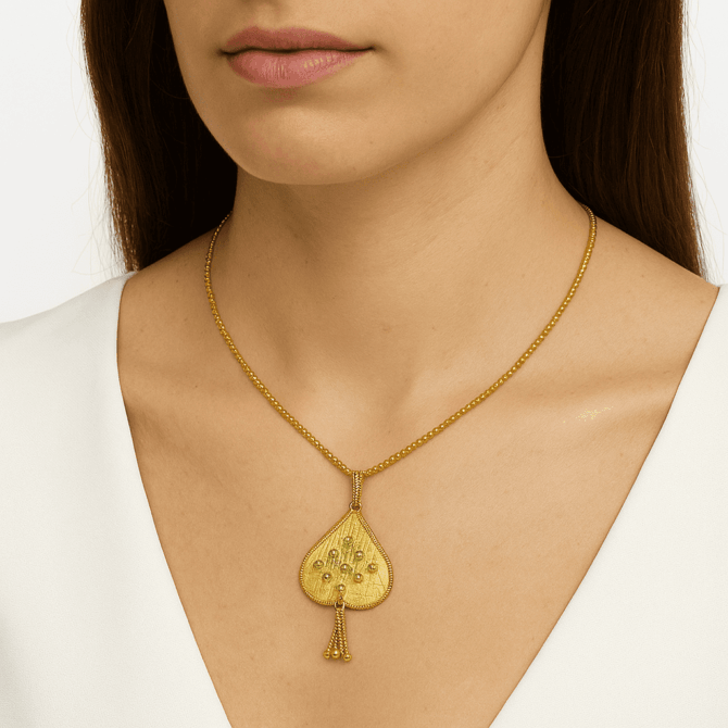 Fancy Ball Chain