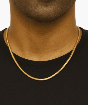 Flexible Tube Chain