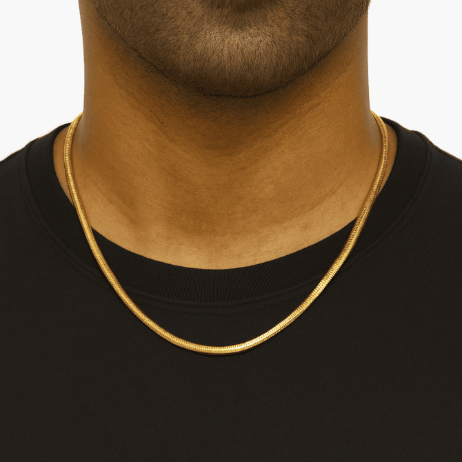 Flexible Tube Chain