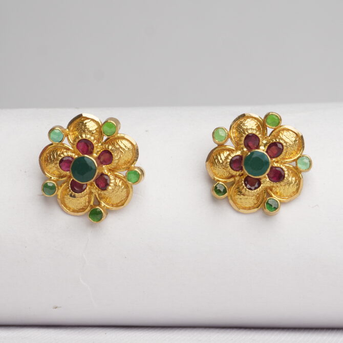 Kemp Blossom Studs