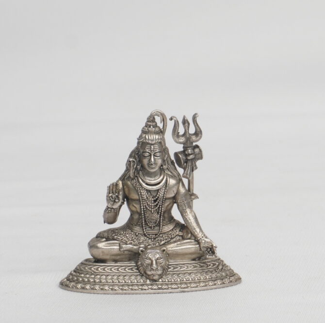 Sivan God Idol 14 G