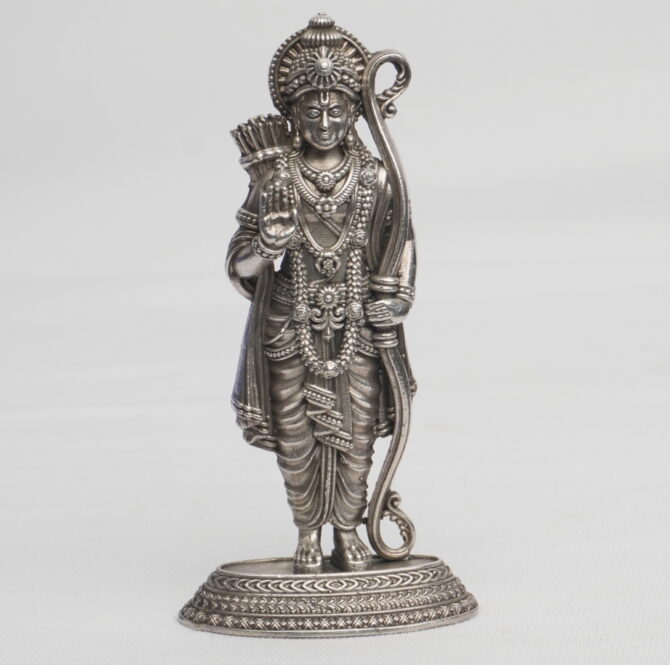 Ramar God Idol