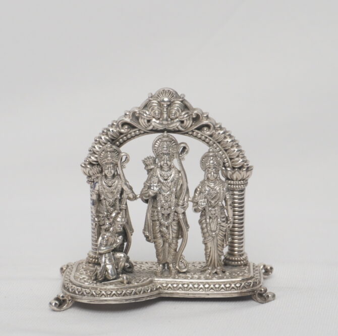 Seetaram God Idol