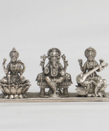 Vinayagar Lakshmi God Idol 102.800 G