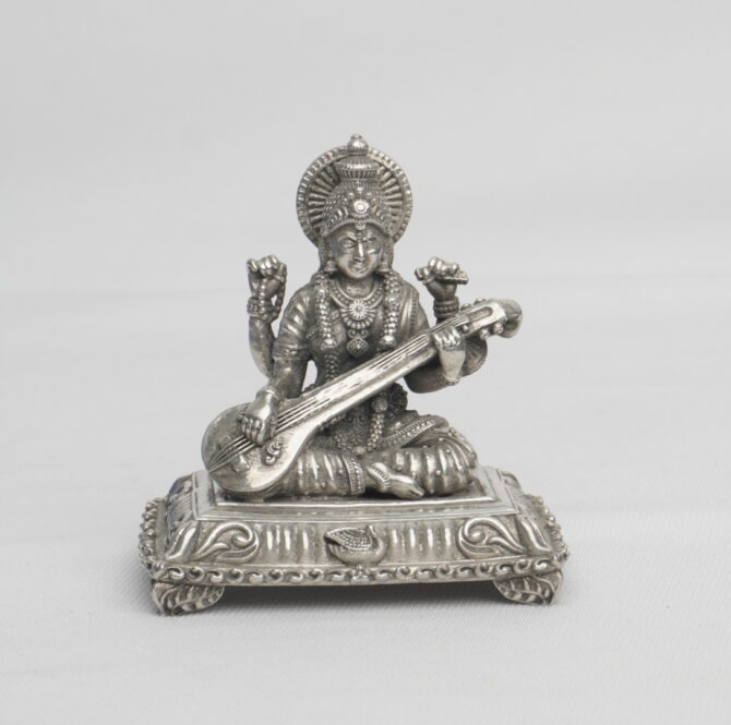 Saraswathi God Idol