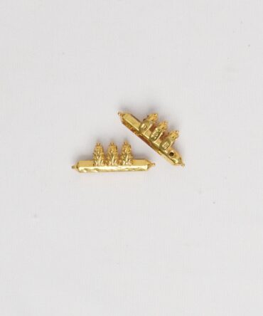 22K Gold Thayathu Pendant
