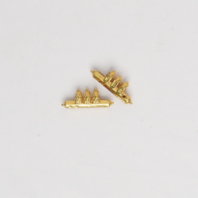 22K Gold Thayathu Pendant