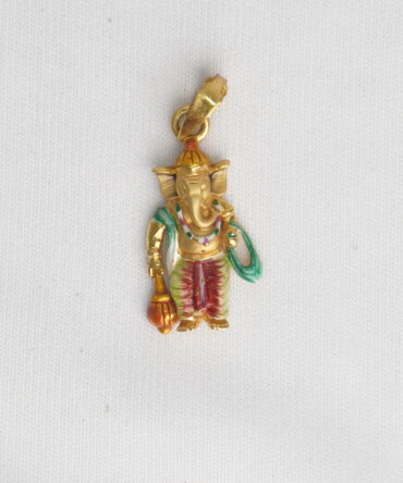 Ganesha Dollar