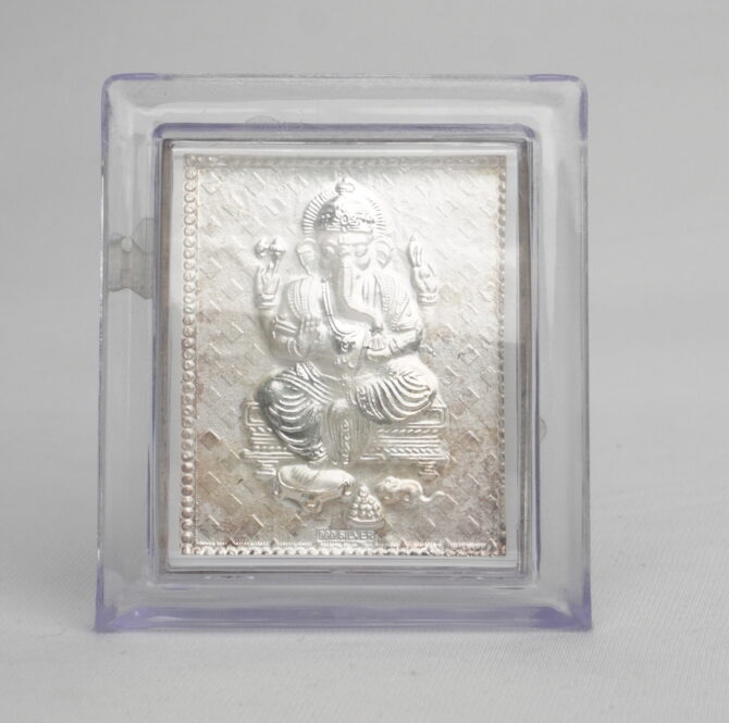Vinayagar God Frame