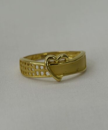 Soul Knot Ring