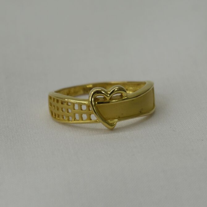 Soul Knot Ring
