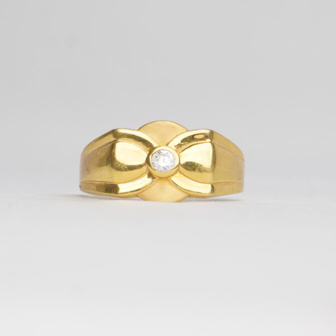 Bow Tie Ring