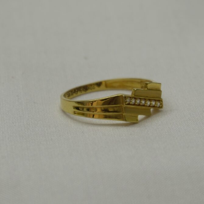 Radiant Trail Ring - Image 2