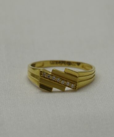 Radiant Trail Ring