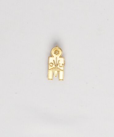 W FLAT THALI 22K