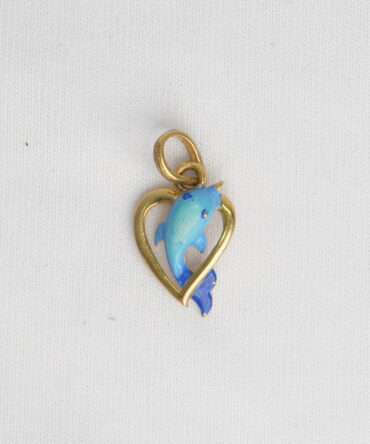 Dolphin Pendent