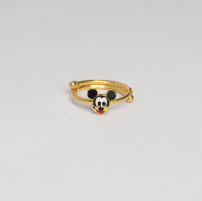 Micky Ring