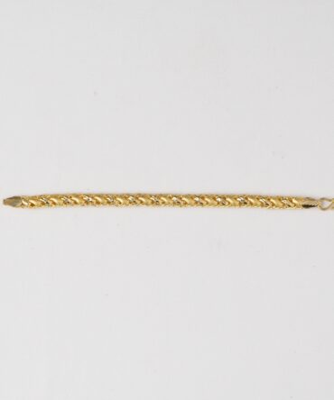 Bold Weave Bracelet