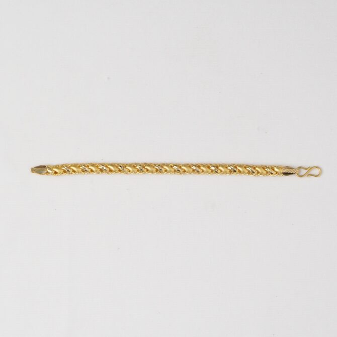Heritage Weave Bracelet