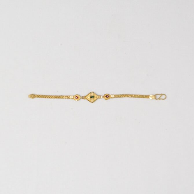 Golden Vision Bracelet