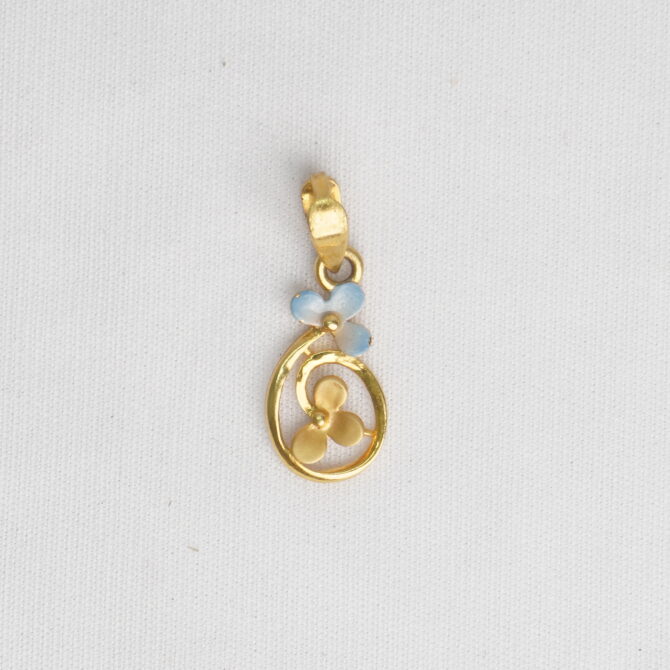 Flower Pendent