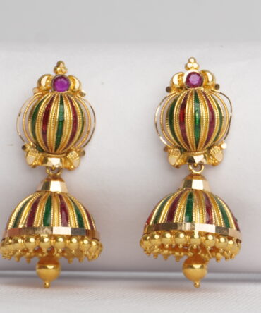 Enamel Stud