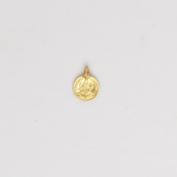 Gold Lakshmi Kaasu