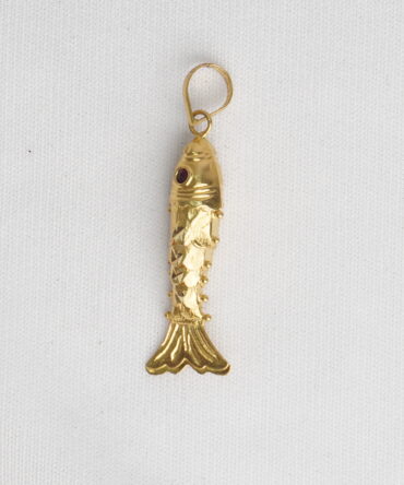 Fish Pendent