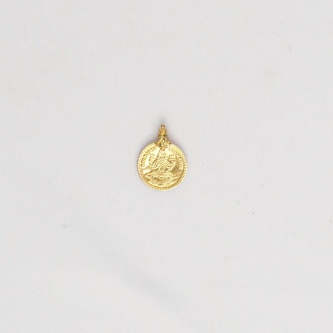 Gold Lakshmi Kaasu