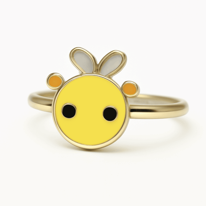 Jungle Buddy Ring