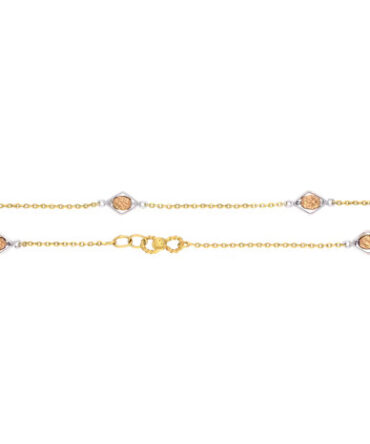 Gold Anklet