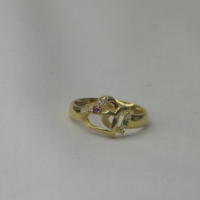 Eternal Bond Ring