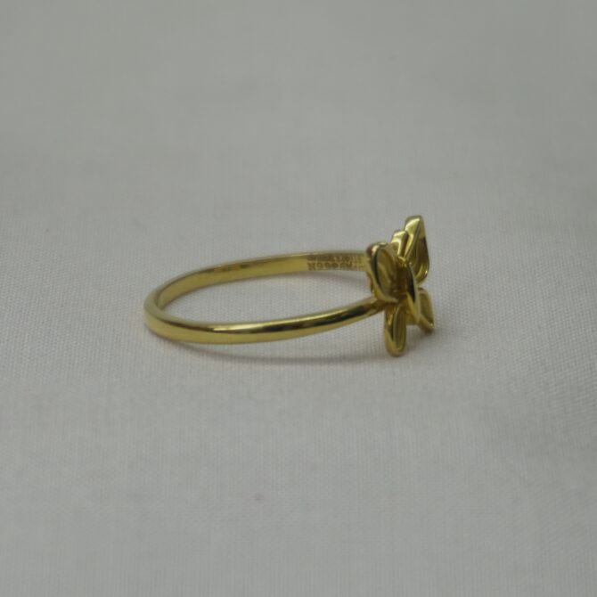 Delicate Wings Ring - Image 2