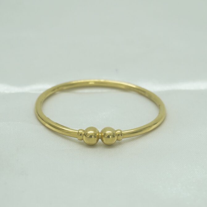 Timeless Gold Bangles - Image 2
