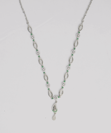 W NECKLACE 92.5
