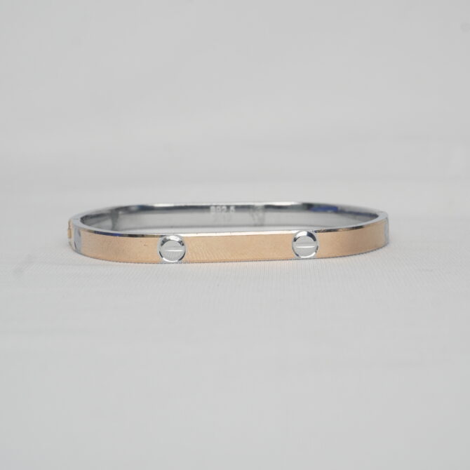 Ovel Fancy Braclate