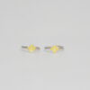 Flower Enamel Toe Ring