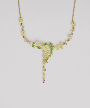 W NECKLACE 92.5