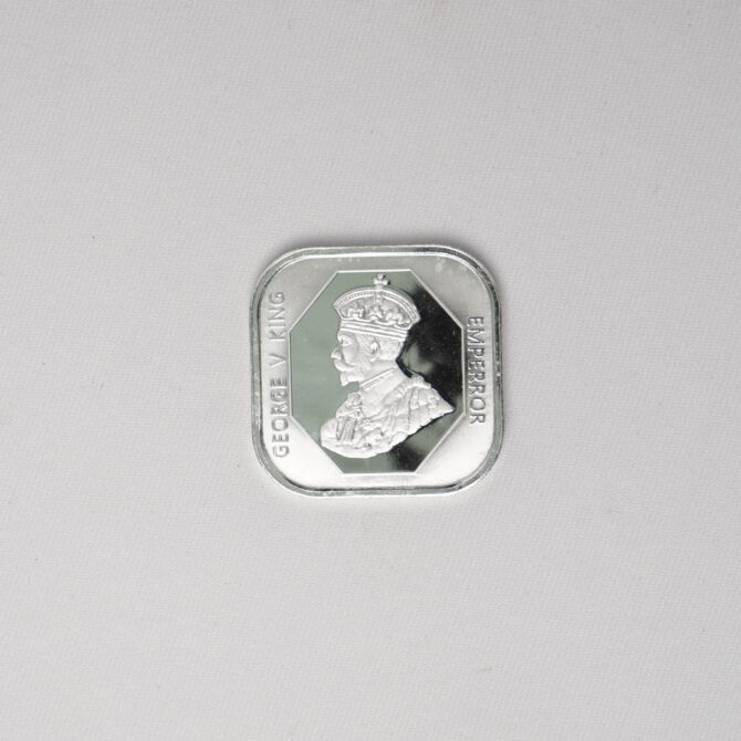 Silver Coin 20 G - Image 2